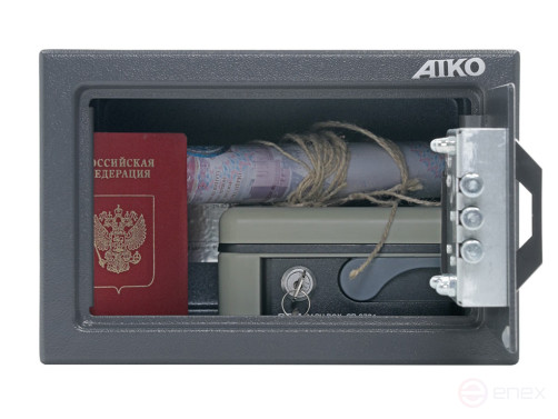 Safe deposit box AIKO T-170 EL