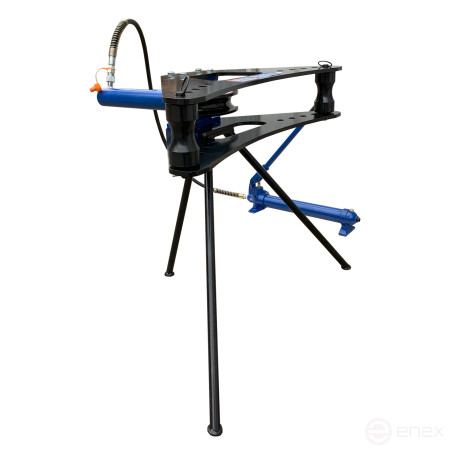 T60012p AE&T 12t Hydraulic Pipe Bending Machine