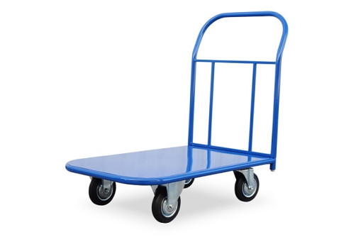 Platform trolley Industrialist 800x500 P-5.8 160 mm