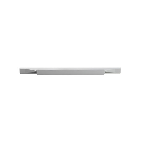 Handle meb. bracket alum. STELLS 512/597 brushed chrome, AKS