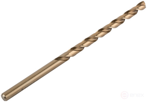 Сверло по металлу удлиненное CUTOP Profi с кобальтом 5%, 7 х 156 мм (10 шт.)
