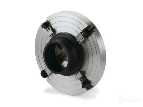 Clamp for fixing flange connections for ROWELD P 250 B