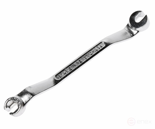 Ключ разрезной 10х11мм усиленный JTC