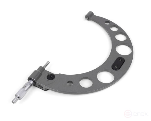 Микрометр гладкий МКЦ - 200 0,001 электр. 2 - кн. IP54 ЧИЗ