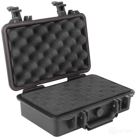 Ящик для инструмента "Гранд" пластиковый ударопрочный 295х210х95 мм