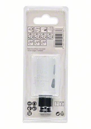 Progressor for Wood and Metal 27 мм