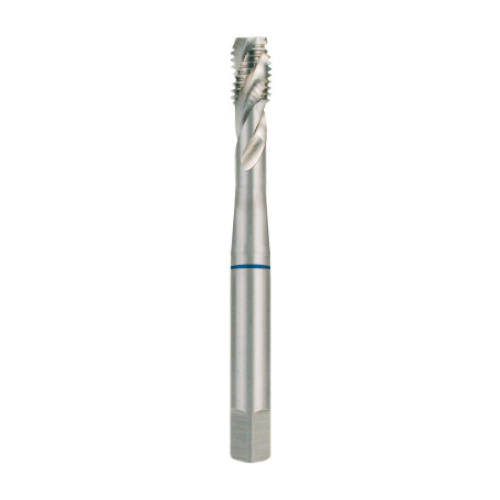 Machine tap HSS polished M 2x0.4 for blind holes