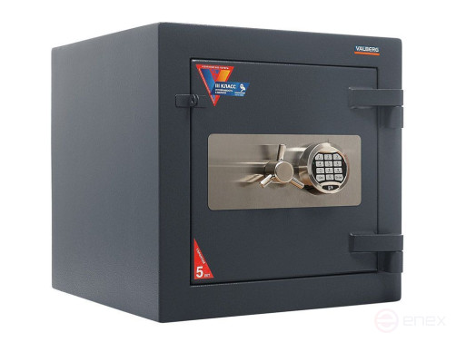 VALBERG FORT 50 EL Safe Deposit Box
