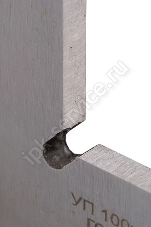 Угольник УП-1-100 (100х60) ГОСТ 3749-77