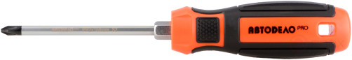 Phillips screwdriver "Avtodor PRO" PH2x 100mm (39553)
