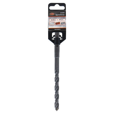 Drill bit for concrete SDS-plus 10.0mm 100/160mm