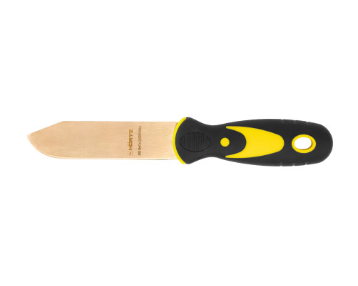 Intrinsically safe knife with plastic handle 203 mm BeCu 202A-1002, HORTZ