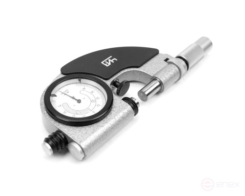 Скоба рычажная СРП - 25 0,001 повыш. точ. (+/ - 0,04) ЧИЗ