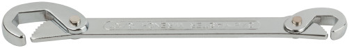 Universal key 9-22 mm