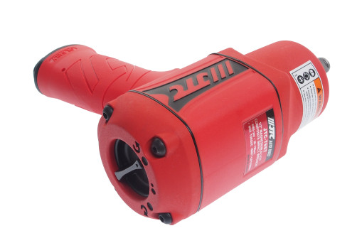 Pneumatic composite impact wrench 1/2" (1356Nm; weight 1.6 kg, height 158 l/min) 90-120PSI 8500ob/min JTC/1