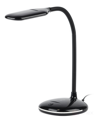Настольный светильник ЭРА NLED-477-8W-BK светодиодный черный