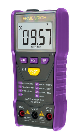 Ermenrich Zing TC20 Digital Multimeter