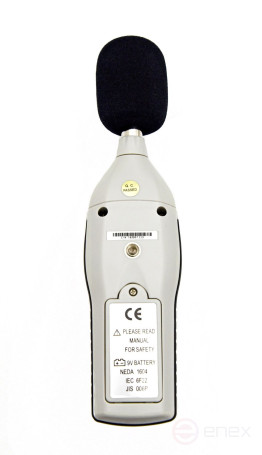 DT-815 Digital Noise Meter