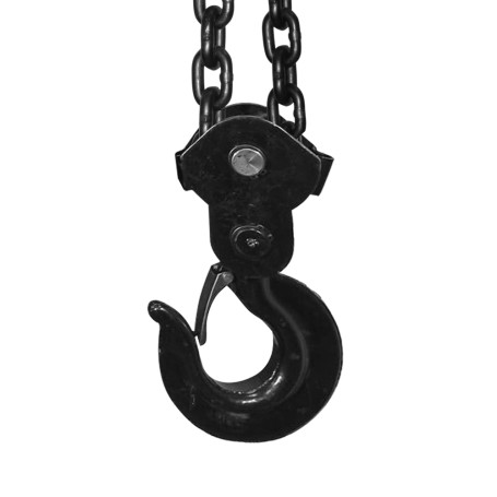 Manual chain hoist OCALIFT NORMA TRSH 2T 6M