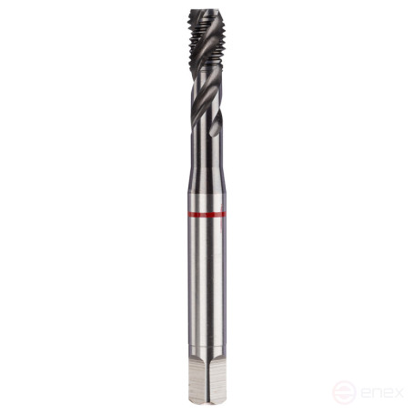 Tap 1733 spiral mash M10*1.5 DIN371 PM HSSE TiCIN HEAT RESISTANT 1/10