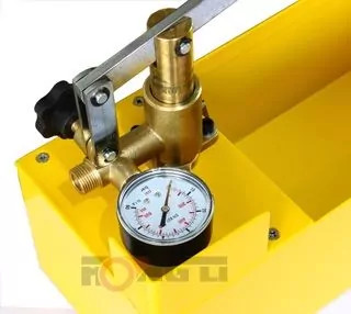 Manual pressure tester HSY30-5 (60 bar)