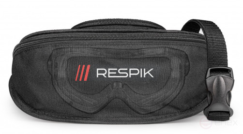 Сумка поясная RESPIK® 107 для хранения и переноски закрытых и открытых очков