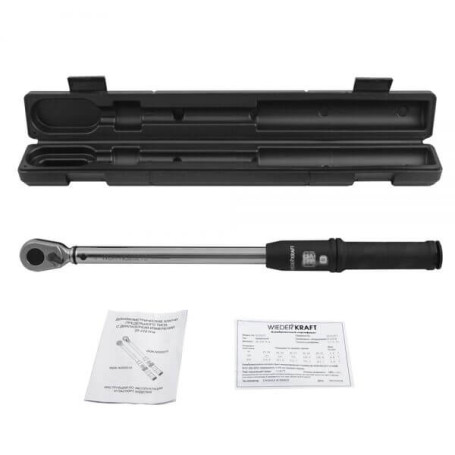 Torque wrench WDK-NS20210, 20-210 Nm