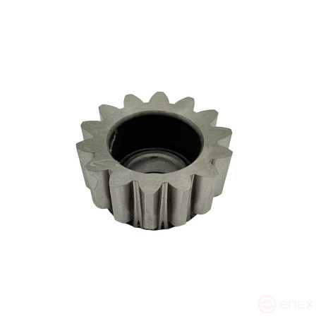 Долбяк чашечный M 3.5, z=14, 30°, D=49 мм, d=20 мм (2540-0037) TORNERI Т028210
