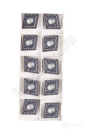 CNMG190616-DM VK1525 Пластина твердосплавная ИПК