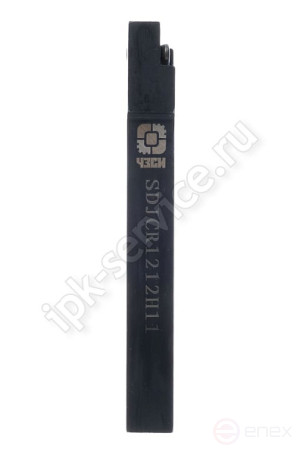 SDJCR1212H11 External turning holder IPK