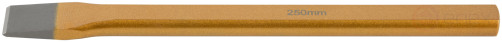 Зубило слесарное 250х17х20 мм
