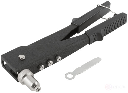 Riveter 2-position 90-180 gr., 2.4-4.8 mm (255 mm)