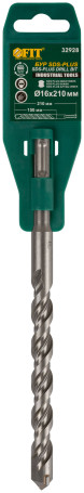 SDS PLUS concrete drill with double thread 16x210 mm