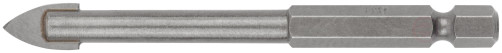 Tile and glass drill bit, hexagon U-shank for 8x85 mm bit
