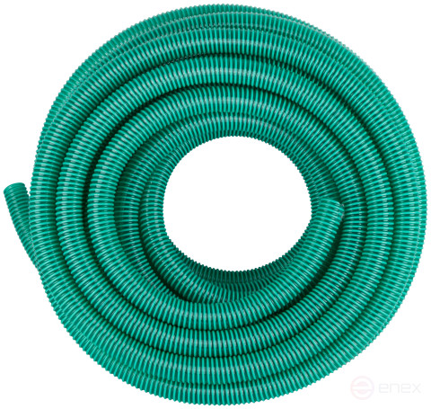 Spiral pressure and suction hose 38 mm x 30 m