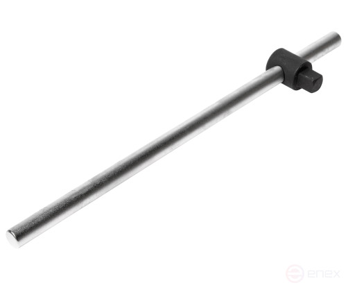 Hand crank 3/8" L=255mm with floating head JTC