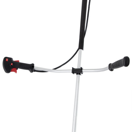 Gasoline trimmer DT 52, 52 cm3, 3 hp, all-in-one rod, consists of 2 parts Denzel