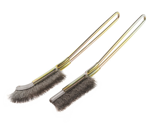 Brush set (straight, curved) 2 JTC /1 items