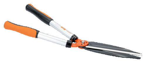 Brushcutter for use in parks, gardens, nurseries, ultralight