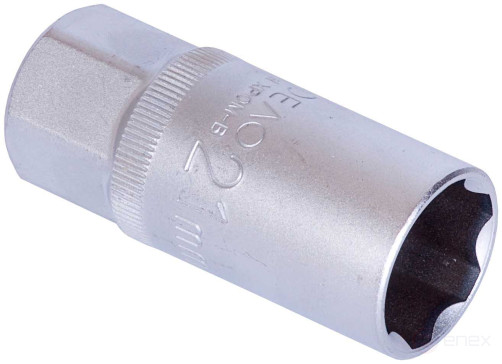 Головка торцевая *21 (1/2";Super Lock; свечная; L-65mm) АвтоDело PRO (39421)