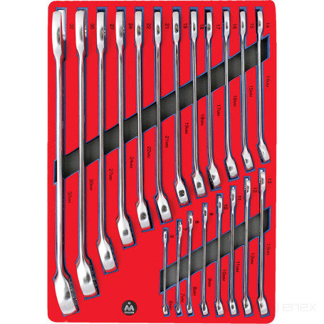 Set of combination keys, base, 20 items MASTER 5-21120