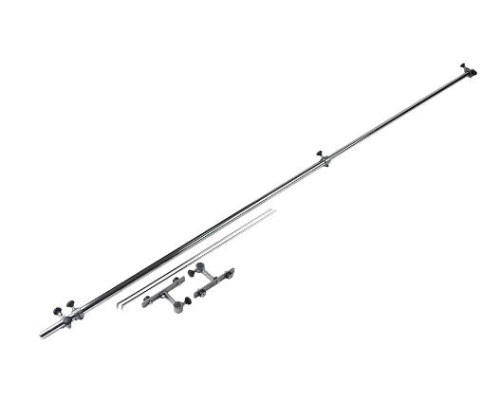 Линейка для проверки схождения колес 180-260см JTC