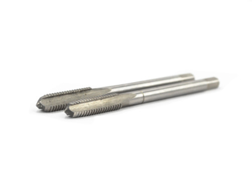 Tap M6x1 Machine-manual HSS Left 2pcs isp1 Beltools