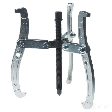 Съемник подшипников трехлапый переставной 12"-300мм (6500кг) ЭВРИКА 2/8 NEW