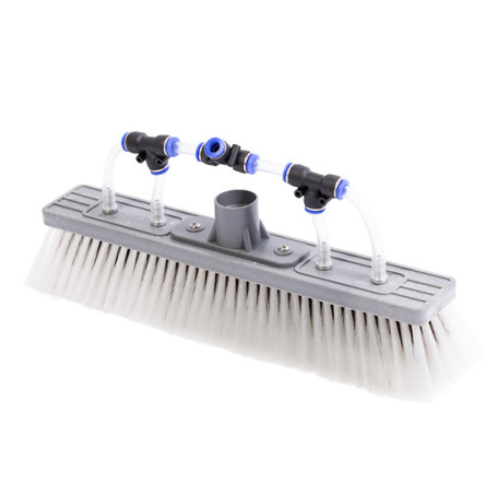 Cascade Brush 31 Nylon + Boar Building Facade Cleaning Brush
