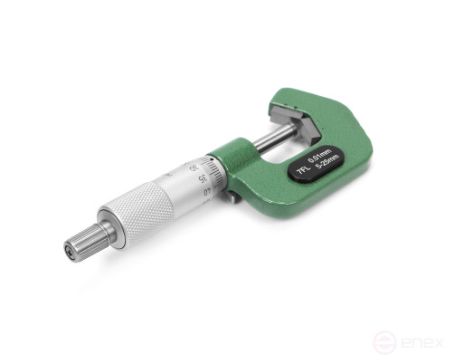 Микрометр призматический МСИ- 25 0.01 МИК*