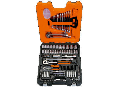 1/4 - 1/2Набор торцевых головок, 108шт