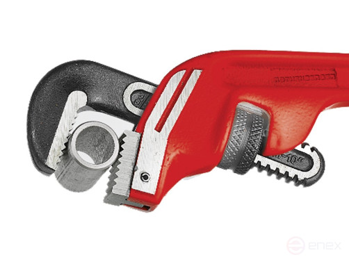 Crankshaft pipe wrench OFFSET PATTERN HEAVY DUTY D 2", L 14" (Offset Pattern Heavy Duty)