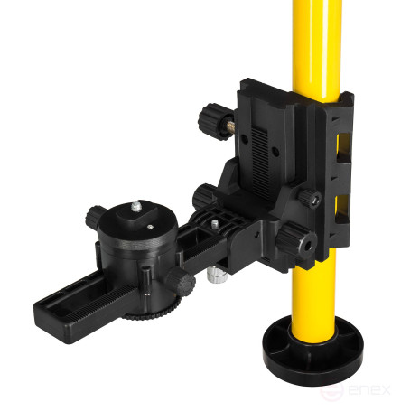 Штанга телескопическая для лазерного уровня Ermenrich Reel TWR30, 3,36 м