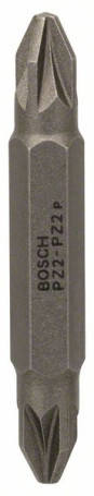 Double blade PZ2; PZ2; 45 mm
